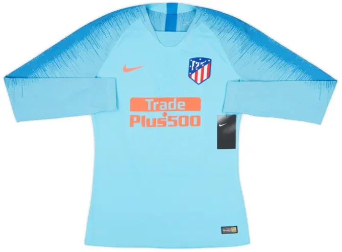 Damen RODRIGO Atletico Madrid 2024/25 Auswärtstrikot Langarm - Image 2