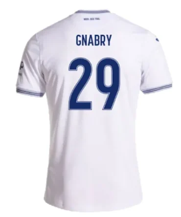 Damen GNABRY TSG Hoffenheim 2024/25 Auswärtstrikot