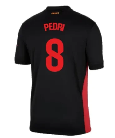 Kinder PEDRI FC Barcelona 2024/25 Auswärtstrikot
