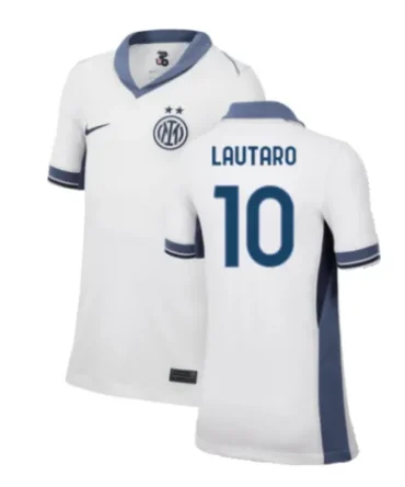 Damen L.MARTINEZ Milan 2024/25 Auswärtstrikot