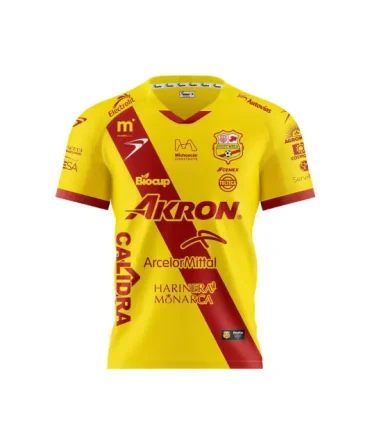 Damen Atlético Morelia 2024/25 Heimtrikot