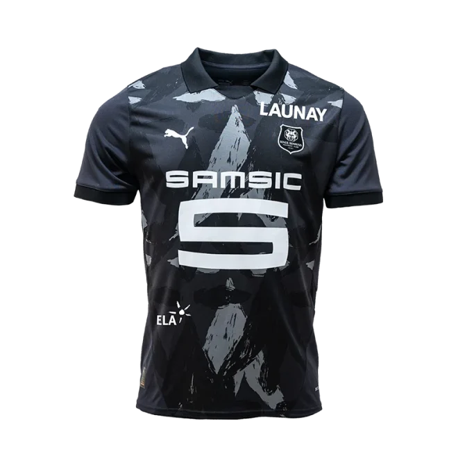 Herren Rennes 2024/25 Drittes Trikot