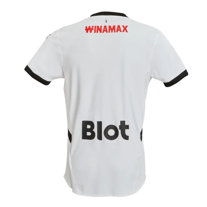Herren Rennes 2024/25 Auswärts Authentisch Trikot - Image 2
