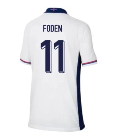Herren FODEN England 2024/25 Heimtrikot