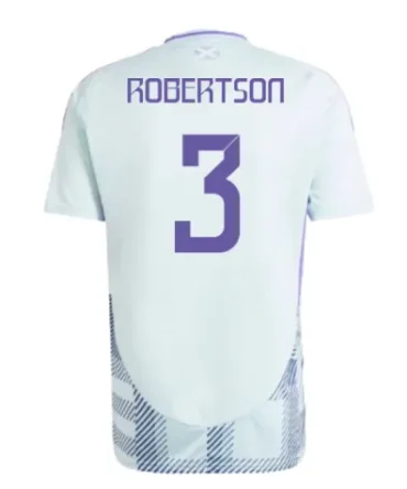 Herren ROBERTSON Schottland 2024/25 Auswärtstrikot