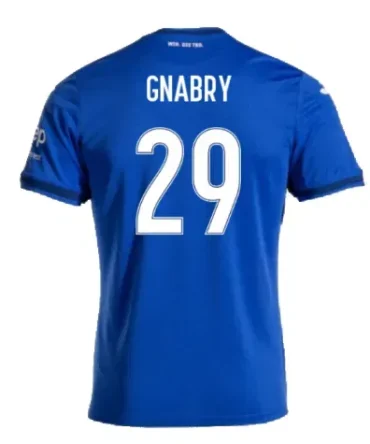 Herren GNABRY TSG Hoffenheim 2024/25 Heimtrikot
