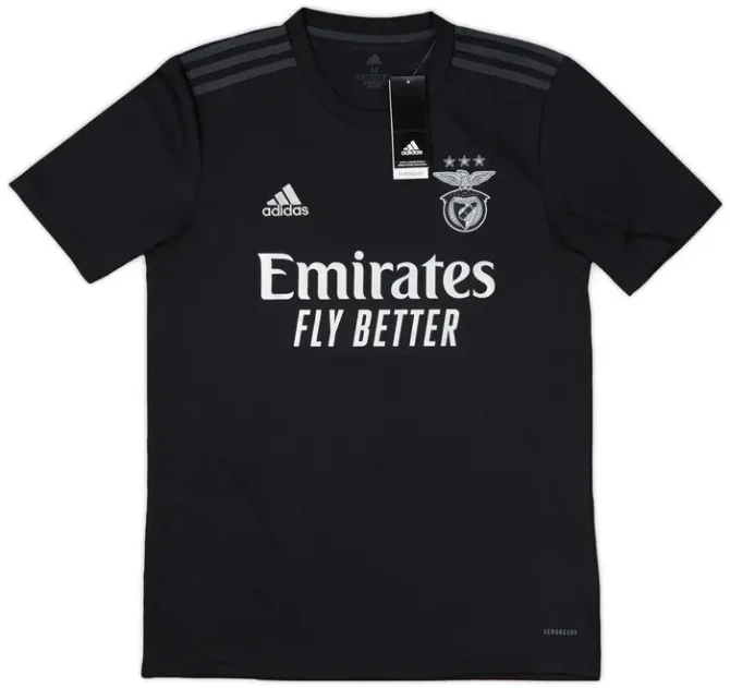 Herren DARWIN SL Benfica 2020/21 Auswärtstrikot - Image 2