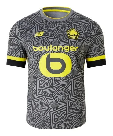 Kinder LOSC 2024/25 Drittes Trikot
