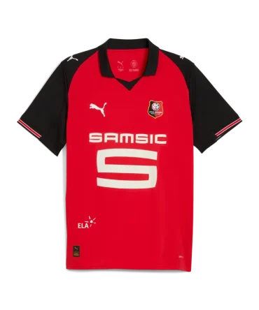 Damen Rennes 2025/26 Heimtrikot