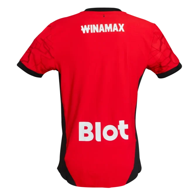 Herren Rennes 2024/25 Heim Authentisch Trikot - Image 2
