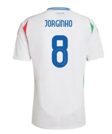 Damen JORGINHO Italien 2024/25 Auswärtstrikot