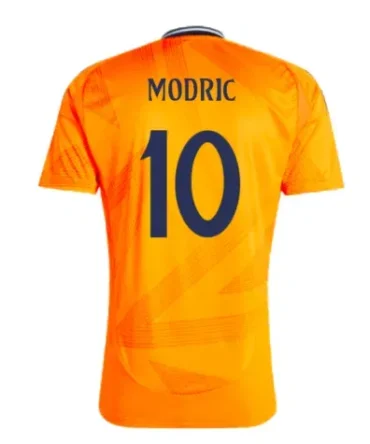 Damen MODRIC Real Madrid 2024/25 Ausw?rtstrikot
