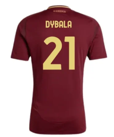 Damen DYBALA Roma 2024/25 Heimtrikot