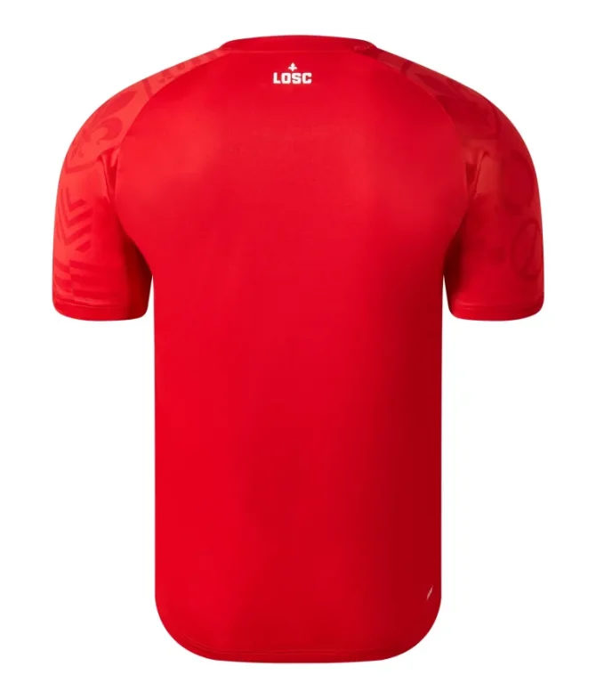 Herren LOSC 2024/25 Heim Pre-Match Trikot - Image 2