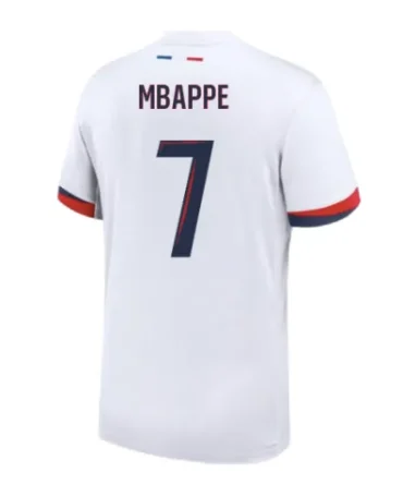 Damen MBAPPE PSG 2024/25 Auswärtstrikot