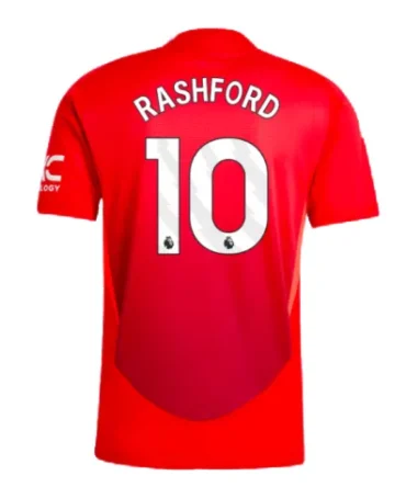 Herren RASHFORD Manchester United 2024/25 Heimtrikot