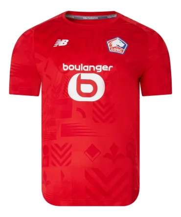 Herren LOSC 2024/25 Heim Pre-Match Trikot