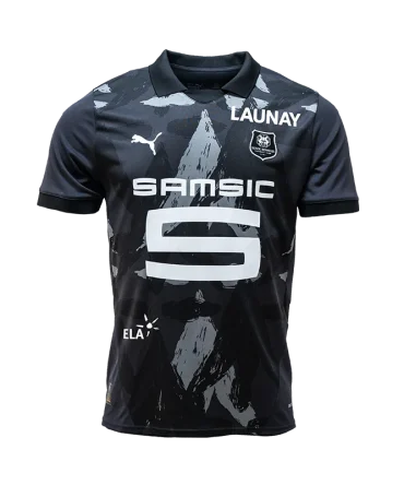 Damen Rennes 2024/25 Drittes Trikot