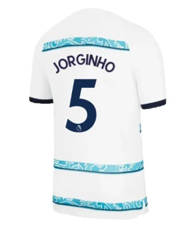 Damen JORGINHO Chelsea 2022/23 Auswärtstrikot