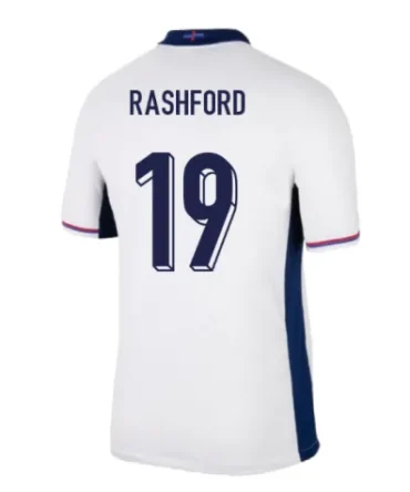 Damen RASHFORD England 2024/25 Heimtrikot