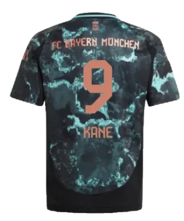 Damen KANE Bayern München 2024/25 Auswärtstrikot