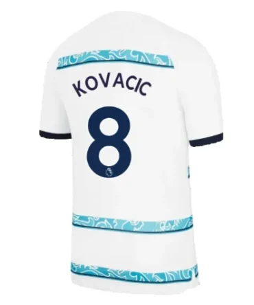 Damen KOVACIC Chelsea 2022/23 Auswärtstrikot