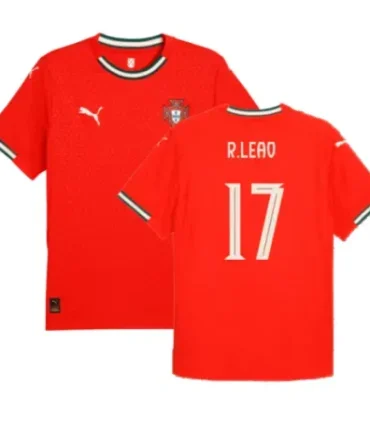 Damen R.LEAO Portugal 2025/26 Heimtrikot