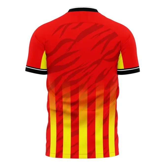Kinder Lecce 2024/25 Heimtrikot - Image 2