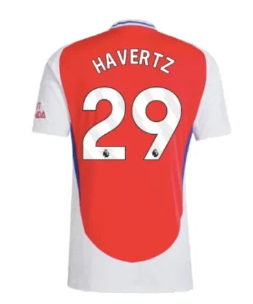 Damen HAVERTZ Arsenal 2024/25 Heimtrikot