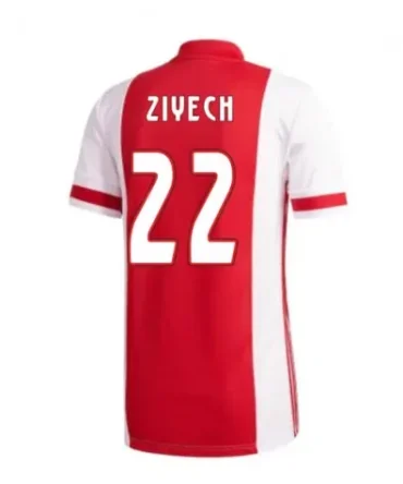 Kinder ZIYECH Ajax 2020/21 Heimtrikot