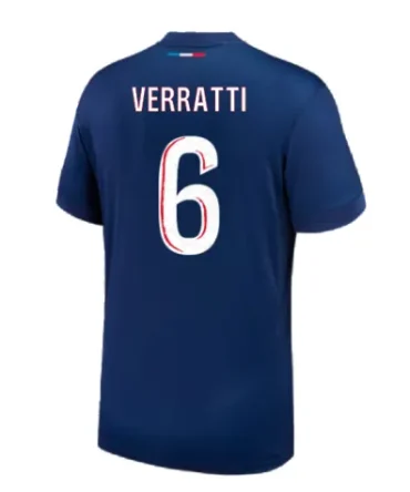 Damen VERRATTI PSG 2024/25 Heimtrikot