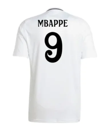 Damen MBAPPE Real Madrid 2024/25 Heimtrikot