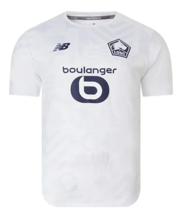 Herren LOSC 2024/25 Auswärts Pre-Match Trikot