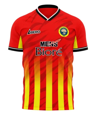 Kinder Lecce 2024/25 Heimtrikot