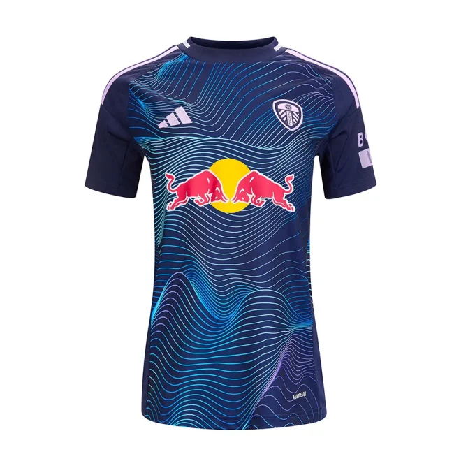 Damen Leeds United 2024/25 Drittes Trikot