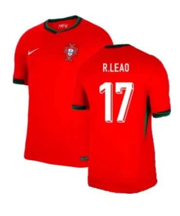 Damen R.LEAO Portugal 2024/25 Heimtrikot