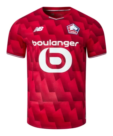 Damen LOSC 2025/26 Heimtrikot