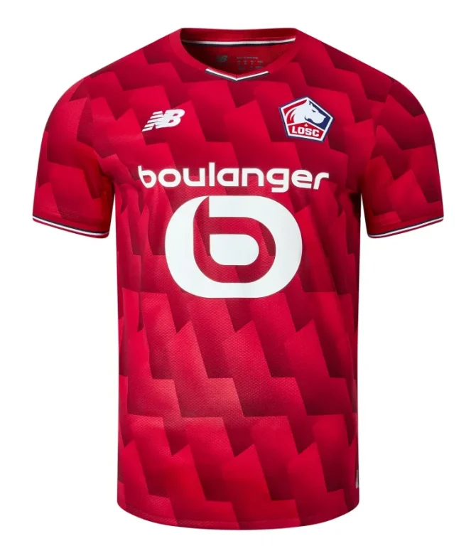 Herren LOSC 2025/26 Heimtrikot