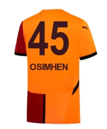 Damen OSIMHEN Galatasaray 2024/25 Heimtrikot