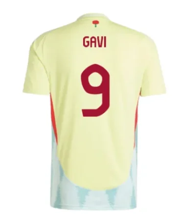Damen GAVI Spanien 2024/25 Ausw?rtstrikot