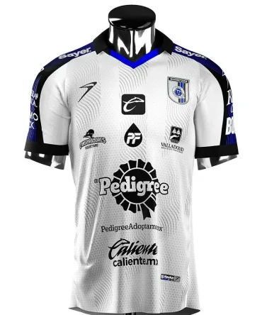 Herren Querétaro FC 2024/25 Auswärtstrikot