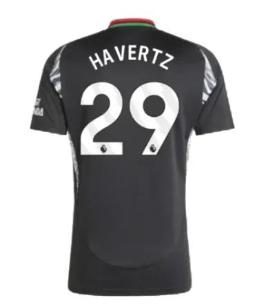 Herren HAVERTZ Arsenal 2024/25 Auswärtstrikot