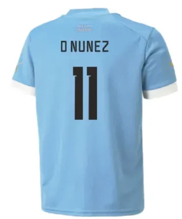 Kinder DARWIN Uruguay 2022/23 Heimtrikot