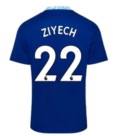Damen ZIYECH Chelsea 2022/23 Heimtrikot