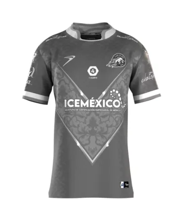 Damen Celaya FC 2024/25 Auswärtstrikot - Grau