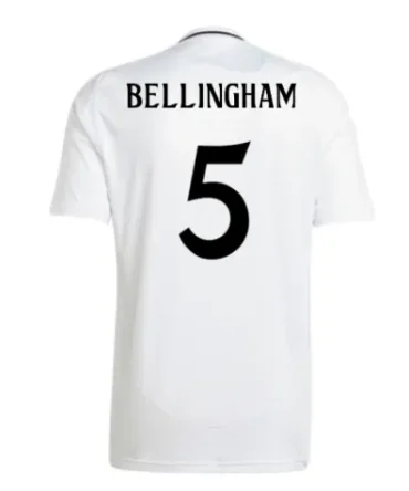 Damen BELLINGHAM Real Madrid 2024/25 Heimtrikot