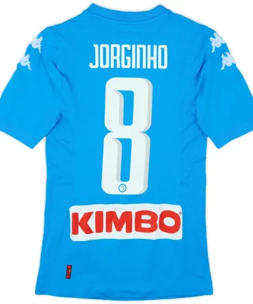 Damen JORGINHO Napoli 2016/17 Heimtrikot