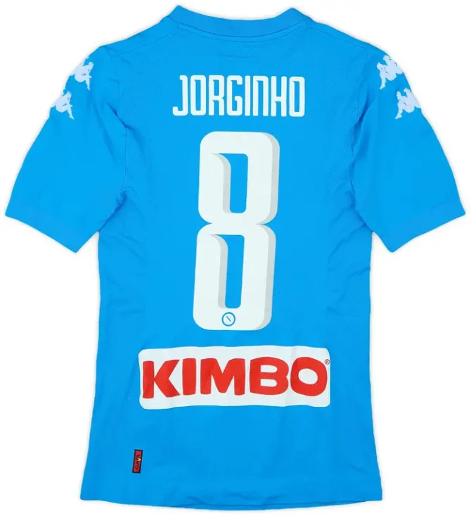 Damen JORGINHO Napoli 2016/17 Heimtrikot