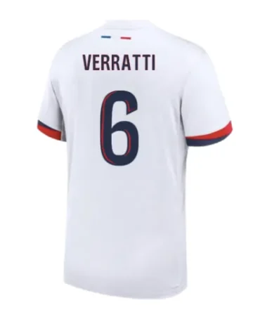 Damen VERRATTI PSG 2024/25 Auswärtstrikot