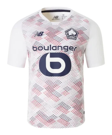 Damen LOSC 2024/25 Auswärts Trikot